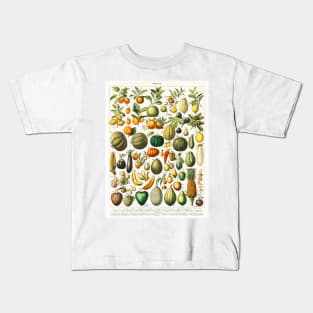 Fruits Kids T-Shirt